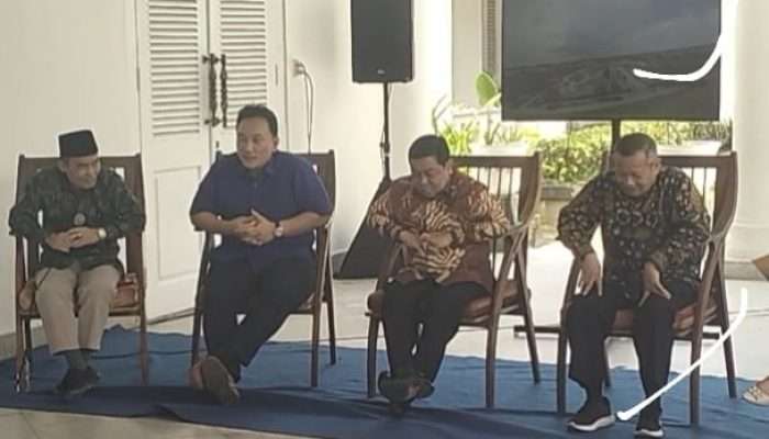 Penjabat Walikota Pangkalpinang Minta Warga Kota Ciptakan Pilkada Damai