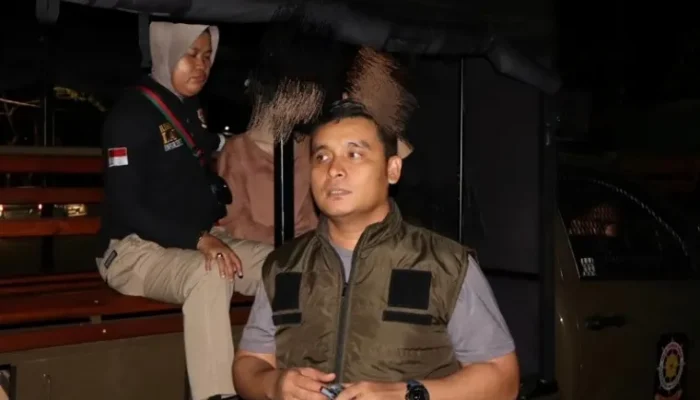 Pol PP Padang Amankan 10 Pria dan Wanita di Kawasan Batang Arau