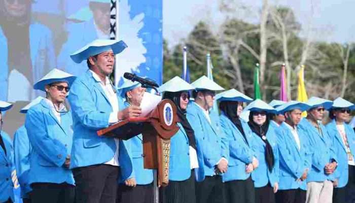 PKKMB UBB 2025, Moment Awal Perjalanan Mahasiswa Baru