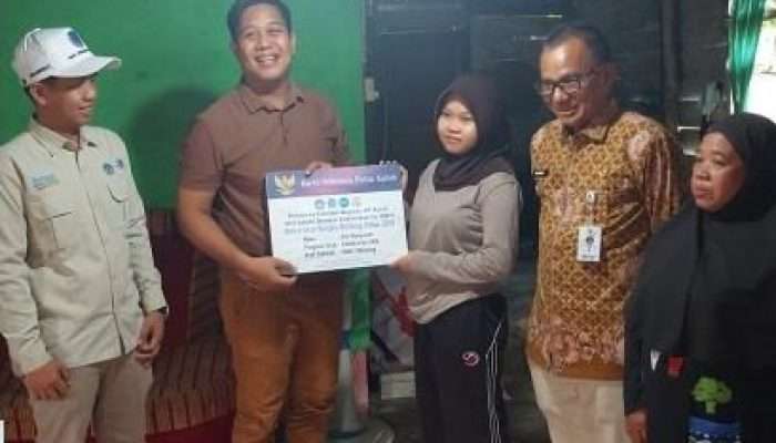 Anak Nelayan dari Belitung, Penerima Beasiswa KIP-K Prodi Kedokteran UBB