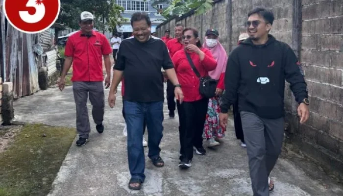 Prof Udin-Cece Dessy, Pemimpin dengan Visi Membangun