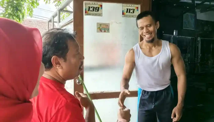 Peningkatan Prestasi Olahraga Atlet, Target Prof Udin untuk Pangkalpinang ke Depan