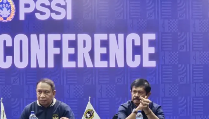 Indra Sjafri Pelatih Timnas SEA Games 2025