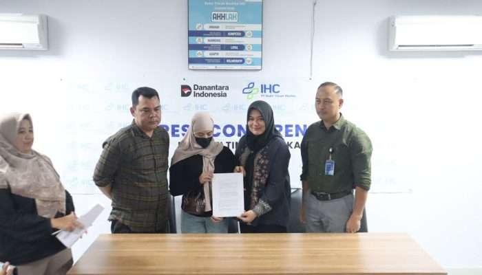 RSBT Akui Lalai, Keluarga Bayi 11 Bulan Cabut Laporan