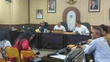 DPRD Babel Gagas Pembentukan CSR Sawit agar Bantuan Sosial Tepat Sasaran