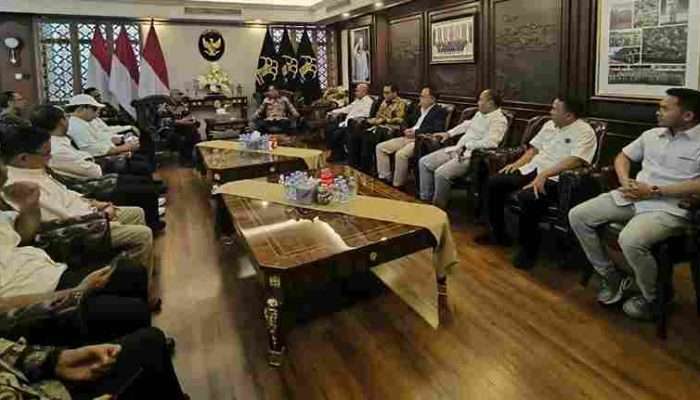 PWI Resmi Kembali Terdaftar di Kemenkum, Akses AHU Sangat Cepat dan Mudah