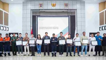 PT Timah Berikan Penghargaan kepada Mitra Usaha Terbaik