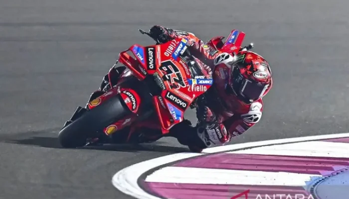 Francesco Bagnaia Yakin Bisa Lebih Kompetitif di Sirkuit Misano Italia