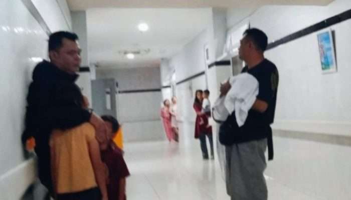 Dibiarkan Tanpa Perawatan, Bayi Usia 11 Bulan Meninggal di RSBT