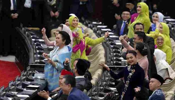 Gaji Anggota DPR RI Kini Rp65,5 Juta/Bulan, Ini Rincian Tunjangannya