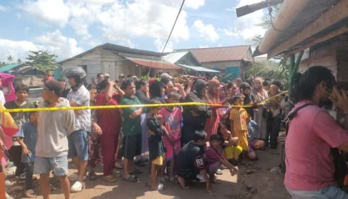 Wanita Berstatus Janda Tulis Surat Sebelum Gantung Diri