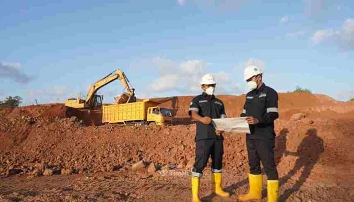 Tambah Sumber Daya dan Cadangan, PT Timah Mantapkan Posisi Indonesia di Industri Global