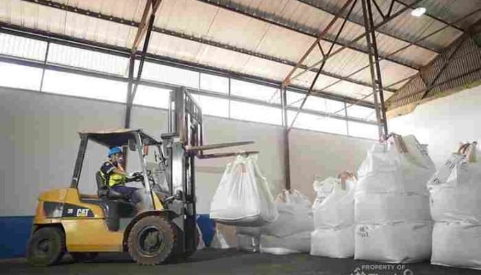 PT Timah Fokus pada Hilirisasi dan Pengembangan Mineral Ikutan