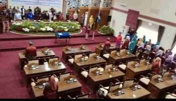 Anggota Datang Terlambat, Kesan Jelek Rapat Paripurna DPRD Pangkalpinang