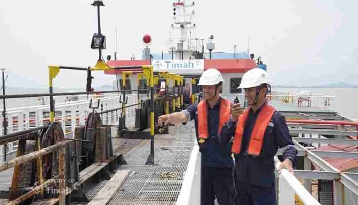 Kolaborasi dengan Aparat Penegak Hukum, PT Timah Jaga Aset Negara dari Tambang Ilegal