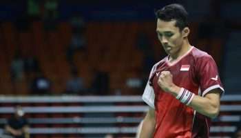 Korea Open 2025: Jonatan ke Final Usai Kalahkan Alwi