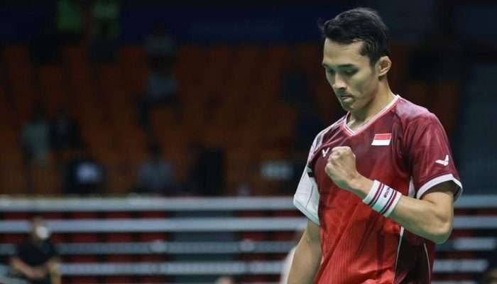 Korea Open 2025: Jonatan ke Final Usai Kalahkan Alwi