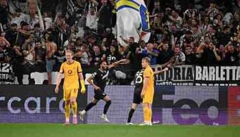 Hujan Gol di Turin! Juventus Vs Dortmund Berakhir 4-4