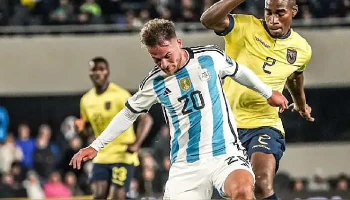KUALIFIKASI PIALA DUNIA: Brasil dan Argentina Kompak Kalah