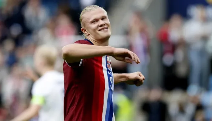 KUALIFIKASI PIALA DUNIA; Norwegia Hancurkan Moldova 11-1, Ronaldo Menangkan Portugal