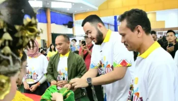 Kota Tua Festival 2025 Resmi Dibuka, Tampilkan Ragam Budaya Multietnis