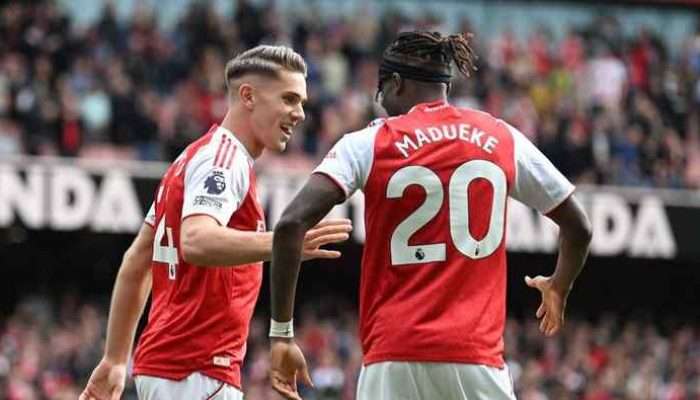 Hasil Terakhir Liga Inggris: Arsenal Menang, Chelsea Tertahan