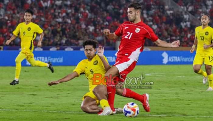 Kualifikasi Piala Asia U-23 2026 – Malaysia Dihina Habis-habisan: Tim Lemah, Minim Pengalaman, Kalah!