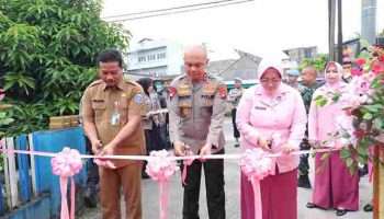 SPPG Taman Sari Resmi Beroperasi, 21 Ribu Paket Makan Bergizi Siap Disalurkan