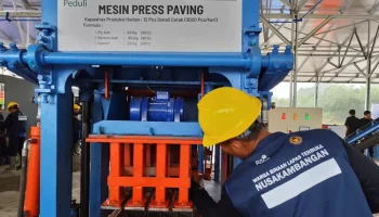 Wajah Baru Nusakambangan, Warga Binaan Makin Berdaya dengan FABA