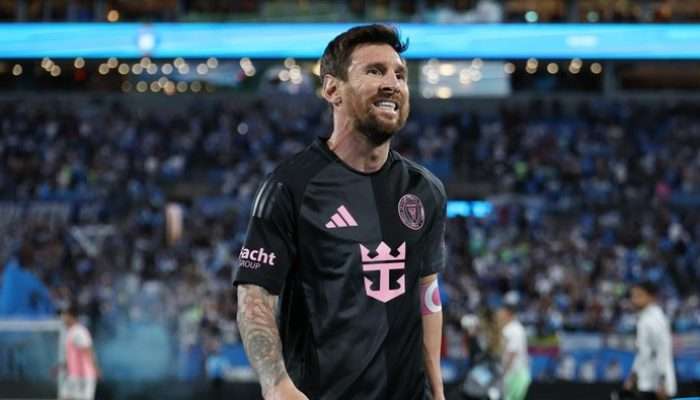 Messi Gagal Penalti, Inter Miami Akhirnya Kalah
