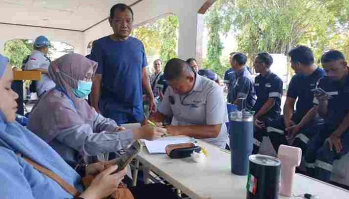 Medical Check Up, Strategi PT Timah Tbk Dukung Karyawan Sehat dan Aman Bekerja