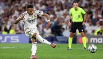 Real Madrid Vs Marseille: Dua Gol Penalti Menangkan Los Blancos 2-1