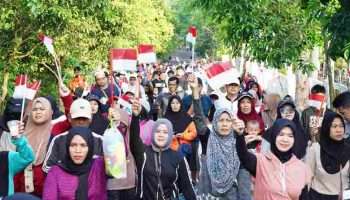 Ribuan Warga Hadiri Pekan Sehat Perayaan HUT ke-49 PT Timah