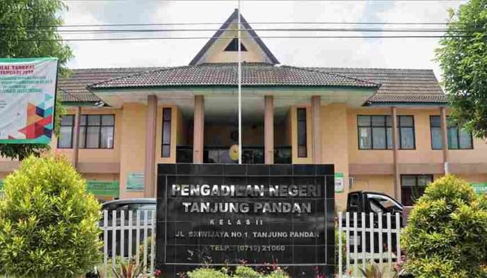 Kasus Pengeroyokan Wartawan Belitung Mulai Disidang