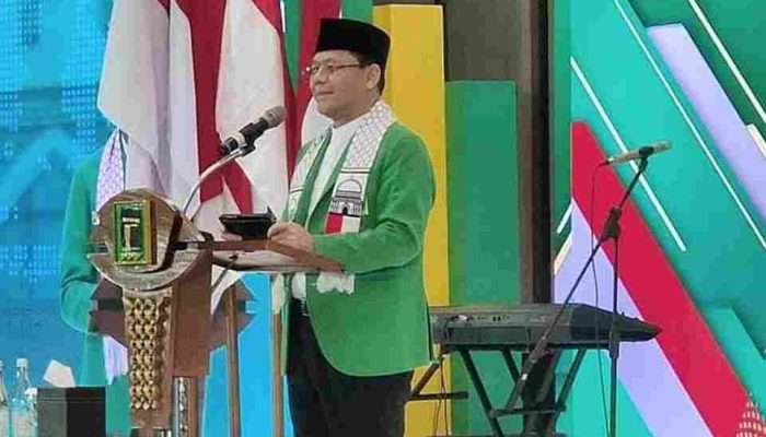 Mardiono Terpilih Secara Aklamasi Jadi Ketum PPP