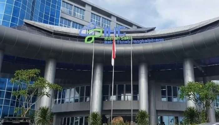 Begini Tanggapan RSBT Pangkalpinang terkait Meninggalnya Bocah 11 Bulan