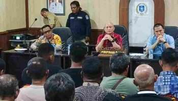 Ketua DPRD Babel Ingatkan Masyarakat Jangan Mudah Percaya Hoax Soal Satgas Tambang