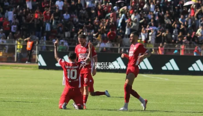 Semen Padang Incar Tiga Poin Saat Jamu PSBS Biak, Besok