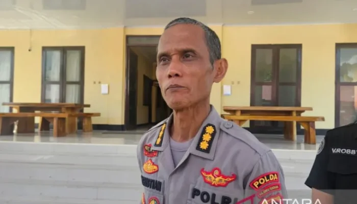 DPO Pembunuhan Dapat SKCK, Oknum Polda Sultra Polisi Didemosi