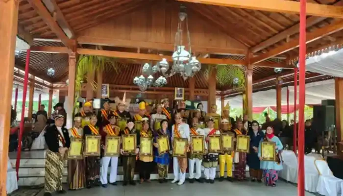 Sultan Palembang Tegaskan Komitmen Pelestarian Budaya di Forum MAKN