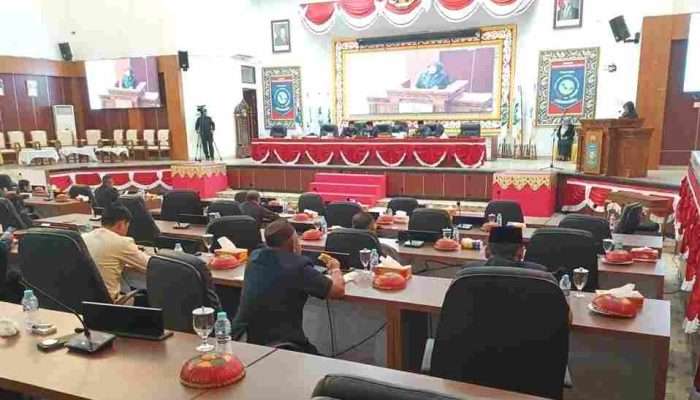 Pansus DPRD Babel Rekomendasikan Lima Opsi Perbaikan Tata Niaga Timah