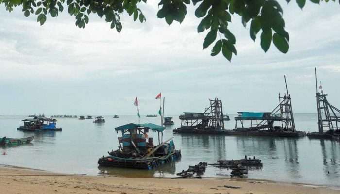 Tambang Ilegal Keranggan –Tembelok Dikabarkan Bakal Aktif Lagi