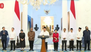 Prabowo: Kebijakan Tunjangan Anggota DPR Dicabut