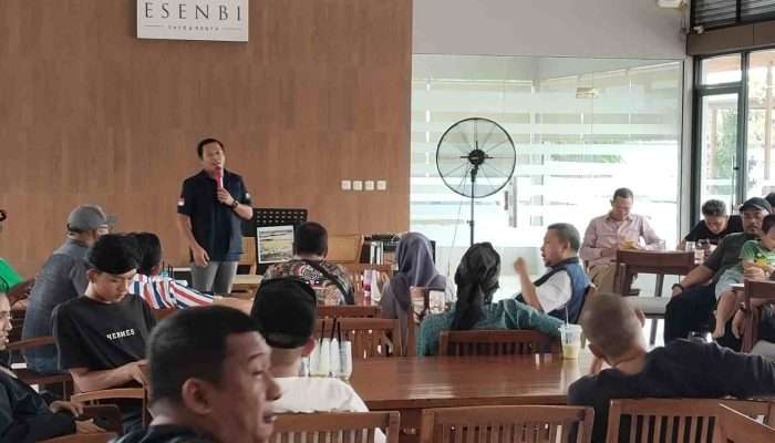 Ketua JMSI Babel Harapkan Walikota Pangkalpinang Terpilih Tidak Anti Kritik