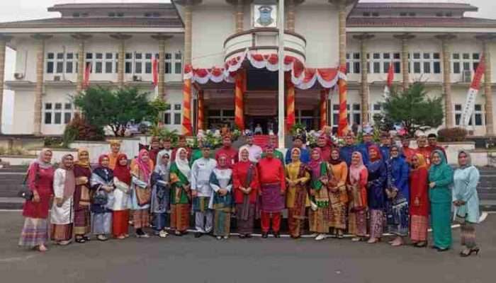 Peringatan HUT ke-268, Momentum Pangkalpinang Menuju Kota Modern
