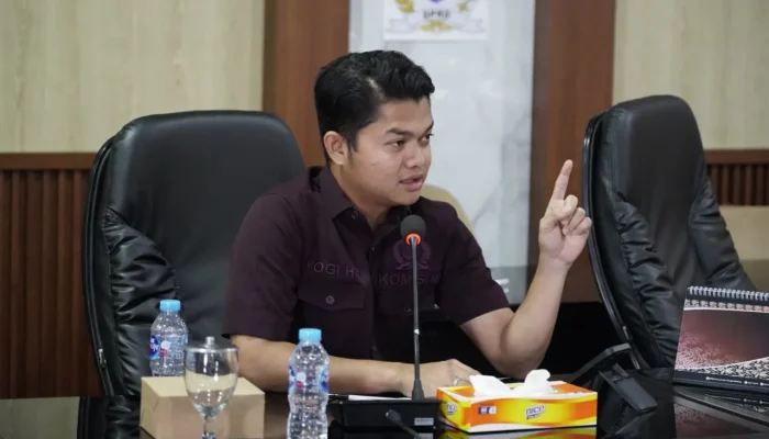 DPRD Babel dan Apdesi Bangka Selatan Desak Menteri Kehutanan Cabut Izin HTI