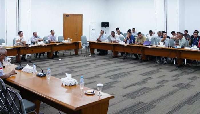 Restu Widiyantoro Tekankan Keberadaan PT Timah untuk Kemakmuran Rakyat