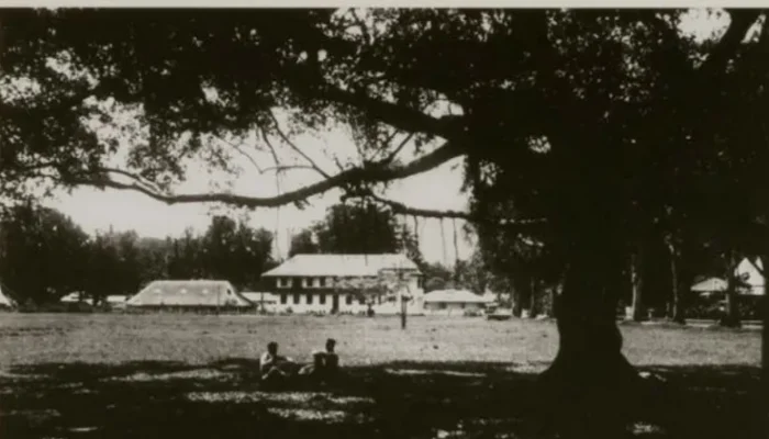 RTH Imam Bonjol, Piazza Venezia-Nya Kota Padang