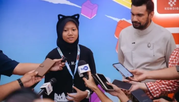 Gim Buatan Anak Bangsa Tembus Pasar Dunia