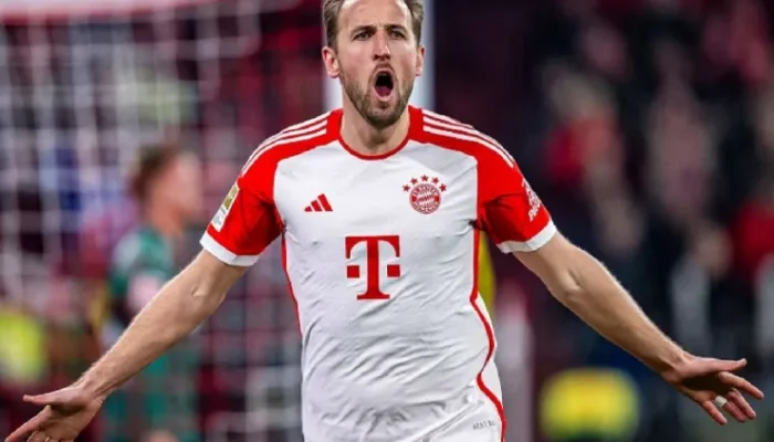 Hasil Liga Champions: Bayern Menang Besar, Liverpool Tumbang